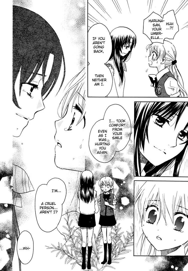 First Love Sisters Chapter 9 page 11 - 