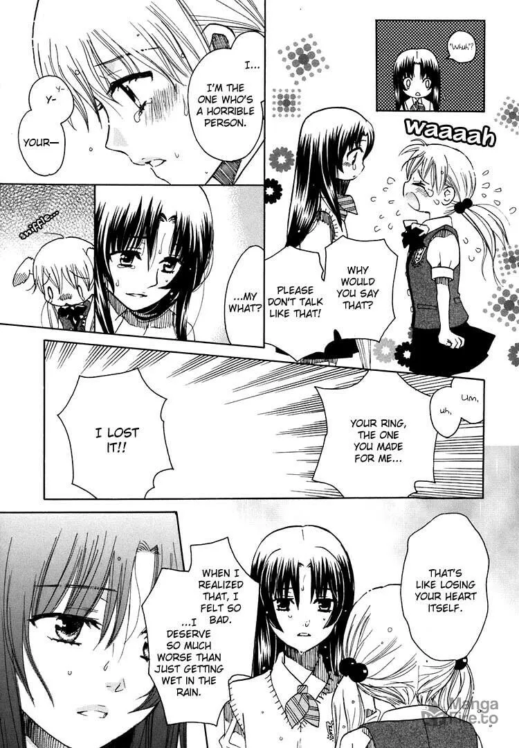 First Love Sisters Chapter 9 page 12 - 