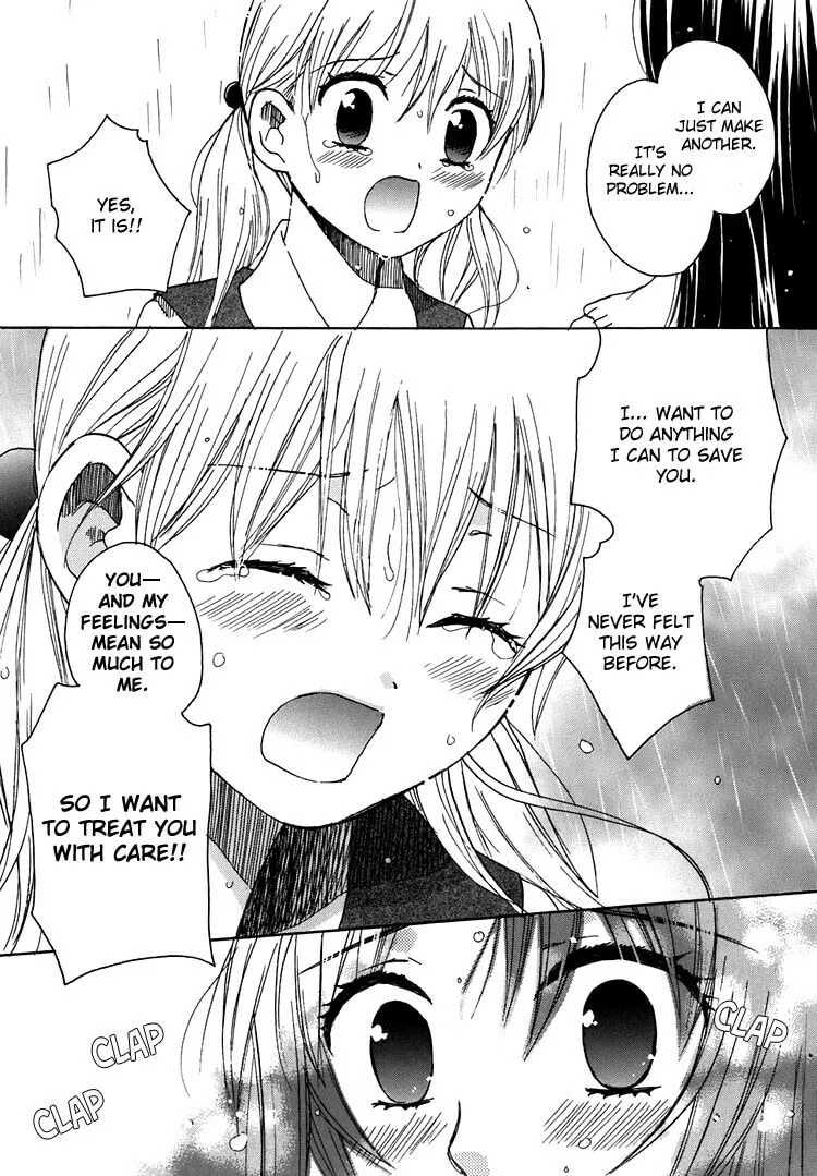 First Love Sisters Chapter 9 page 13 - 