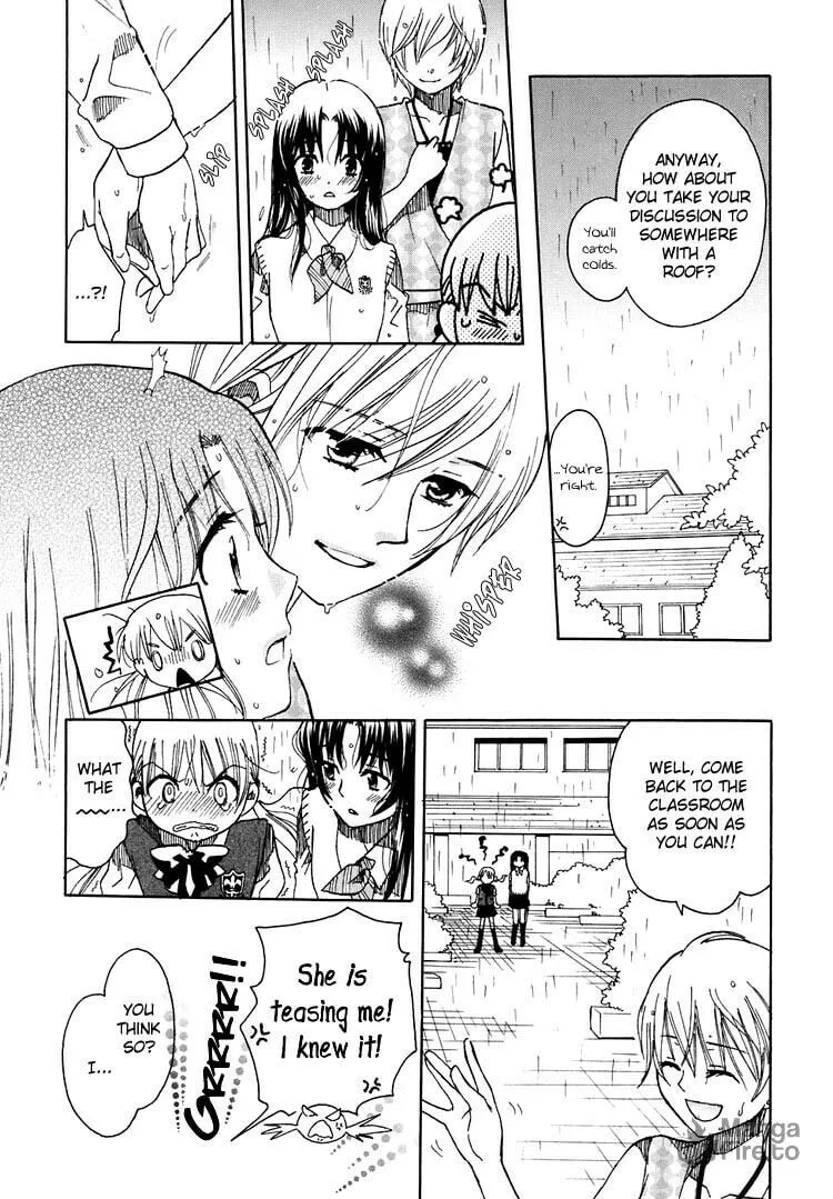 First Love Sisters Chapter 9 page 15 - 