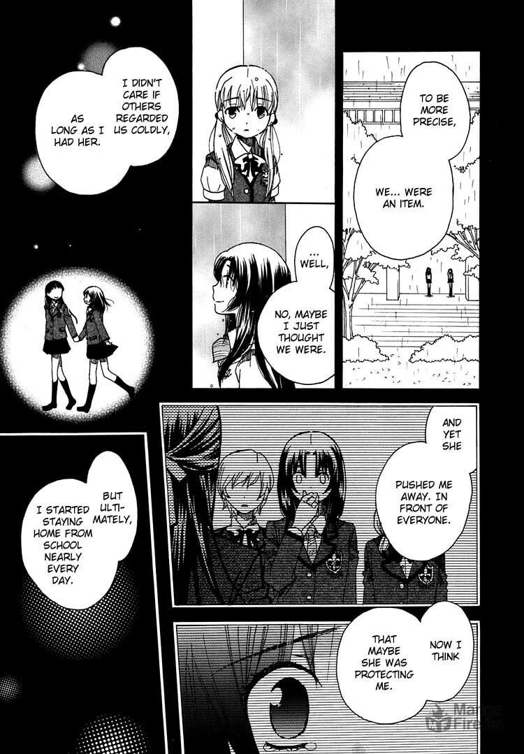 First Love Sisters Chapter 9 page 18 - 