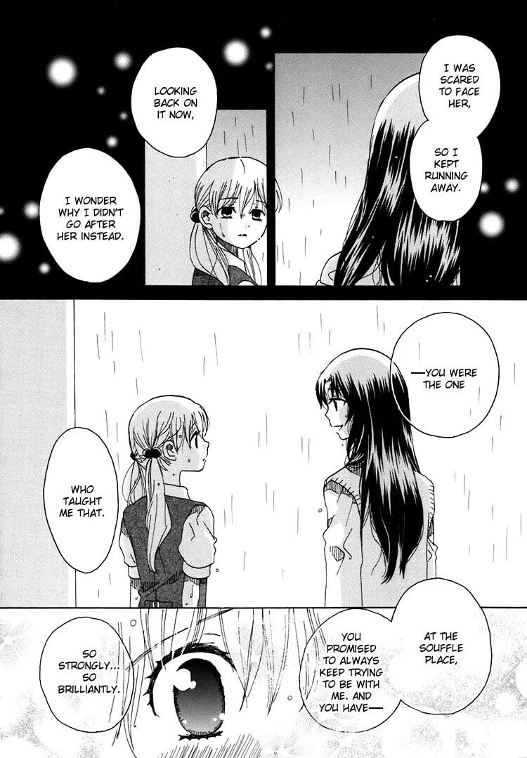 First Love Sisters Chapter 9 page 19 - 
