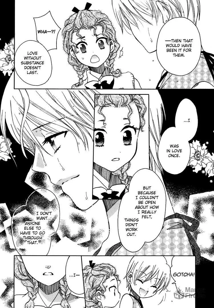 First Love Sisters Chapter 9 page 21 - 