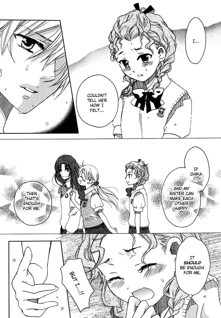 First Love Sisters Chapter 9 page 22 - 