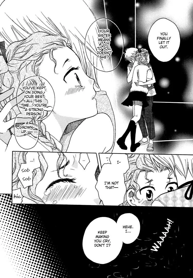 First Love Sisters Chapter 9 page 23 - 