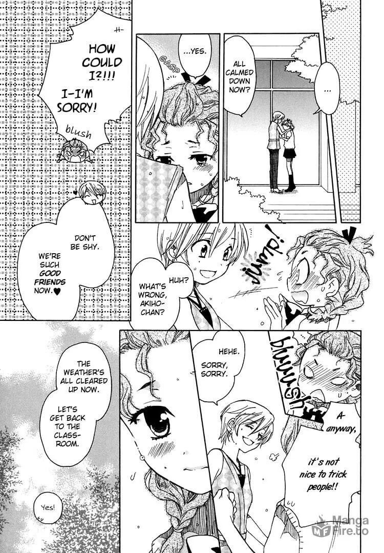 First Love Sisters Chapter 9 page 24 - 