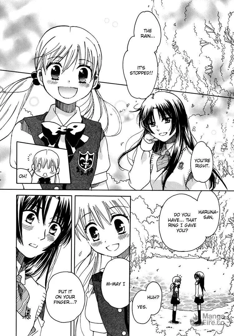 First Love Sisters Chapter 9 page 25 - 