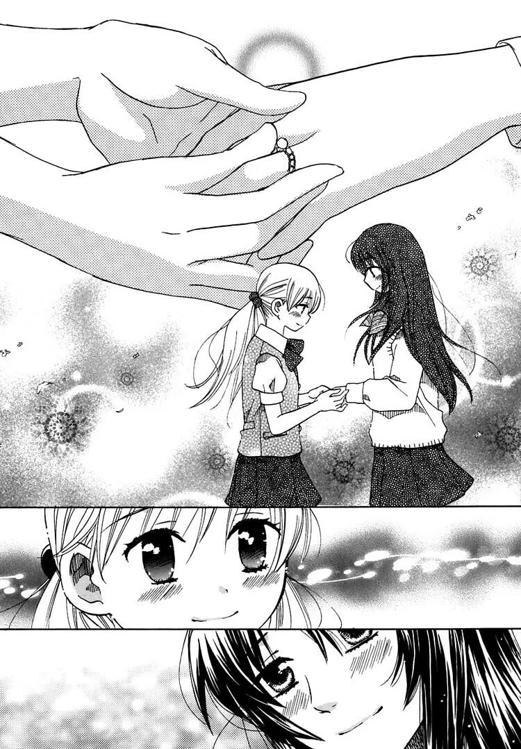 First Love Sisters Chapter 9 page 26 - 