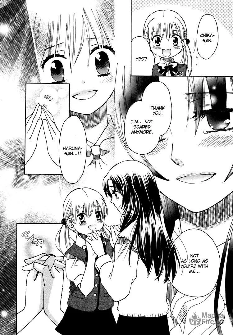 First Love Sisters Chapter 9 page 27 - 