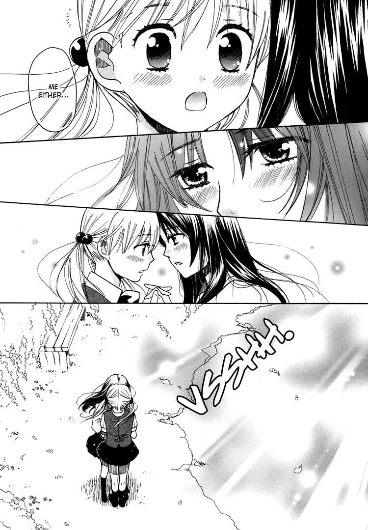 First Love Sisters Chapter 9 page 28 - 