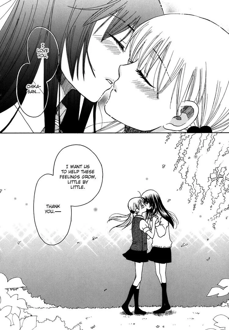 First Love Sisters Chapter 9 page 29 - 
