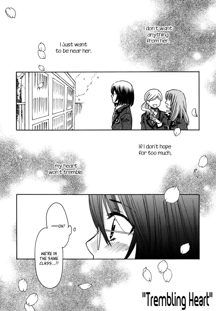 First Love Sisters Chapter 9 page 34 - 