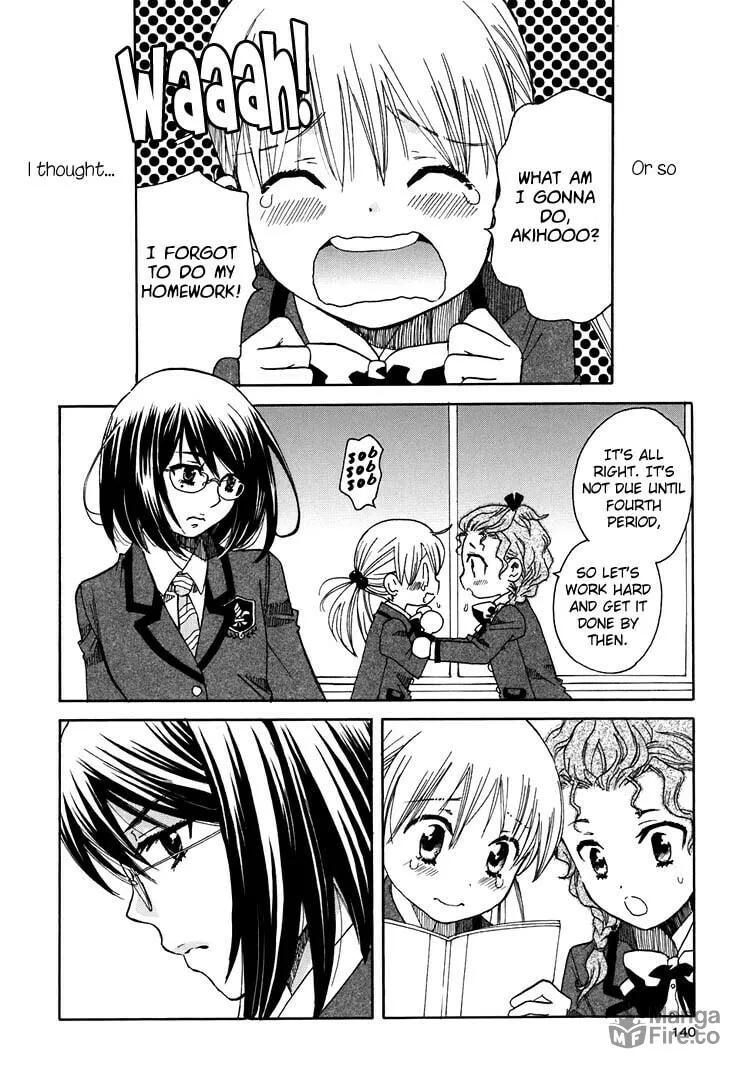 First Love Sisters Chapter 9 page 35 - 