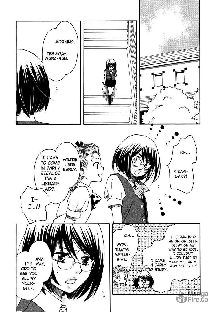 First Love Sisters Chapter 9 page 36 - 