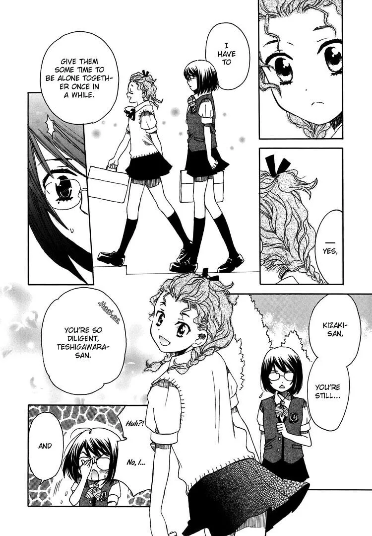 First Love Sisters Chapter 9 page 37 - 