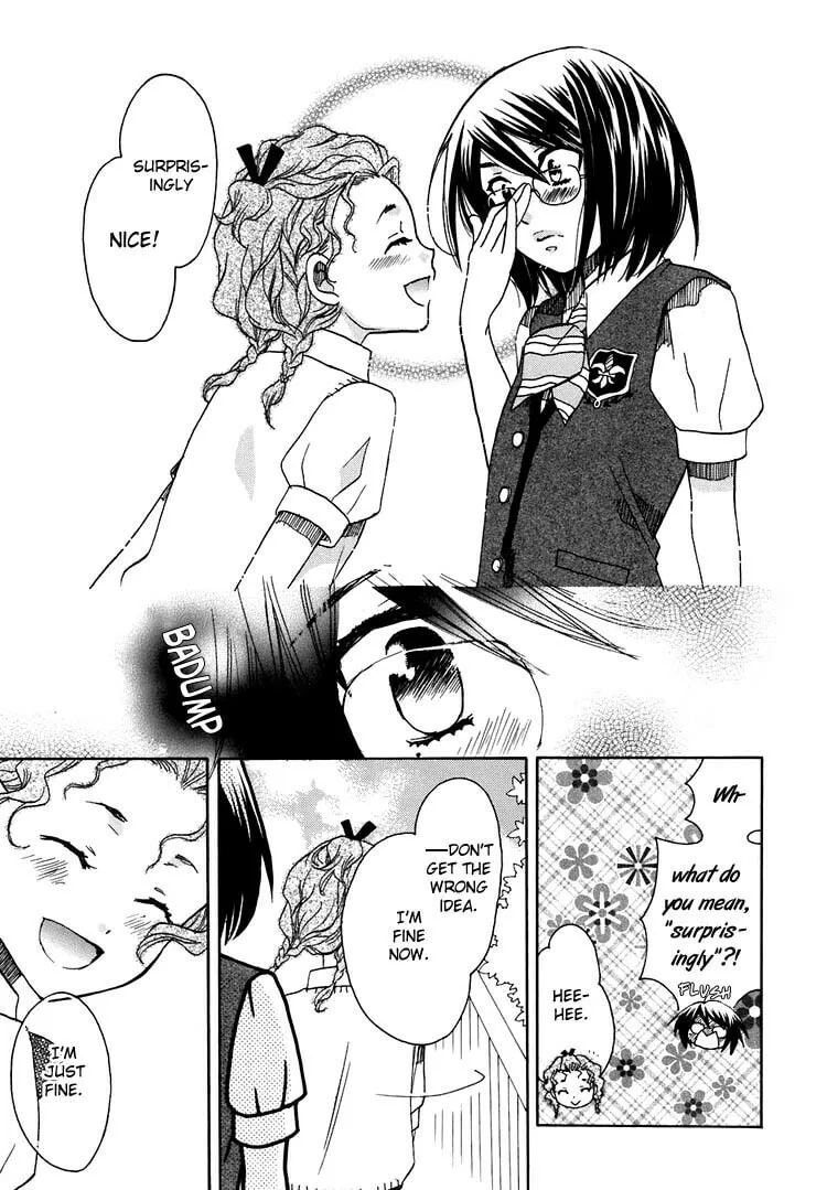 First Love Sisters Chapter 9 page 38 - 