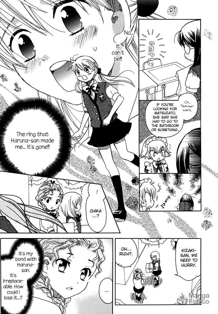 First Love Sisters Chapter 9 page 6 - 