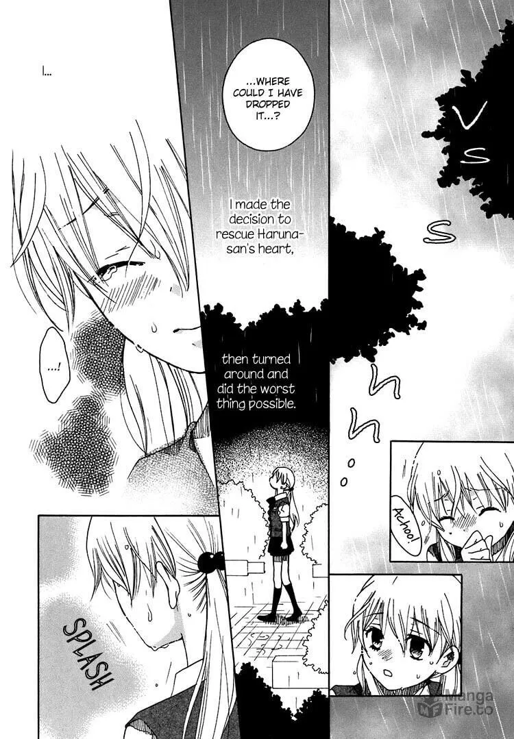 First Love Sisters Chapter 9 page 9 - 