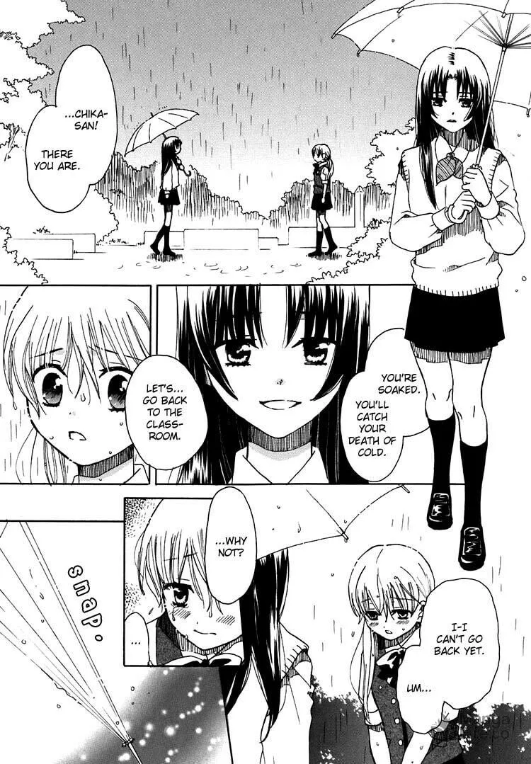 First Love Sisters Chapter 9 page 10 - 
