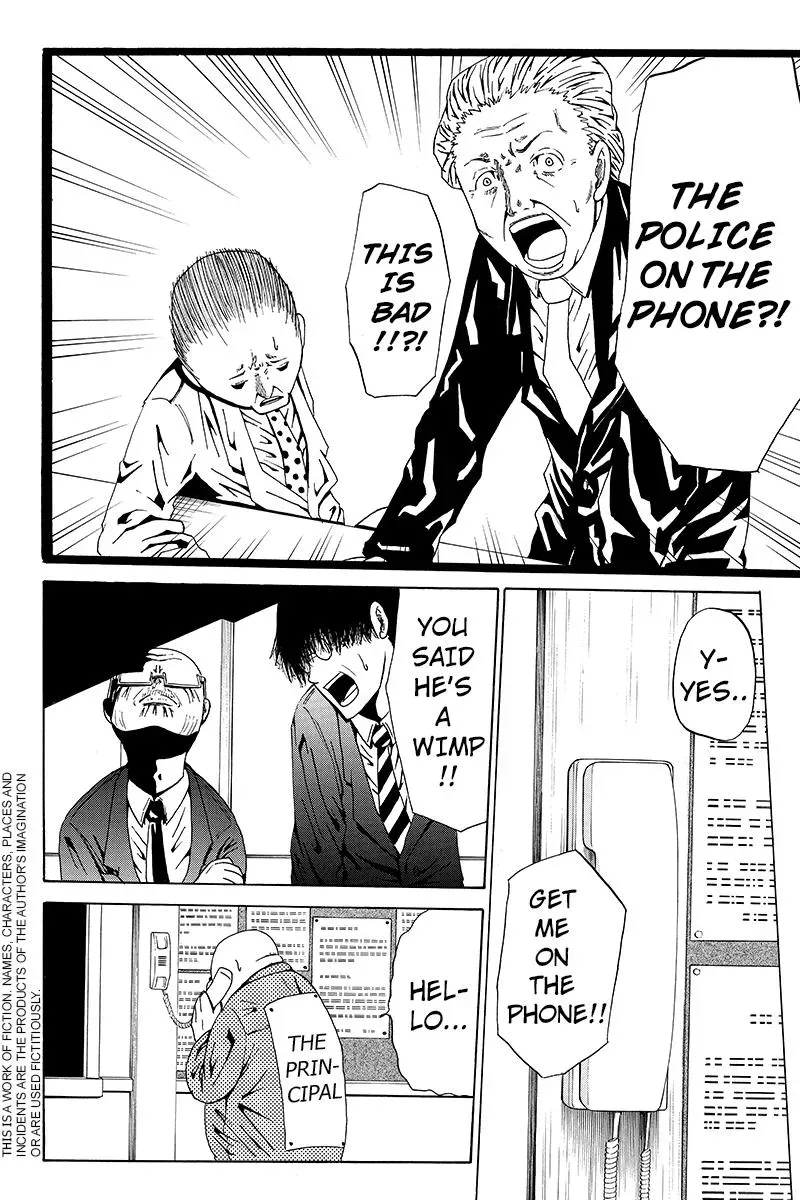 First Love Suicide Pact Chapter 13 page 2 - 