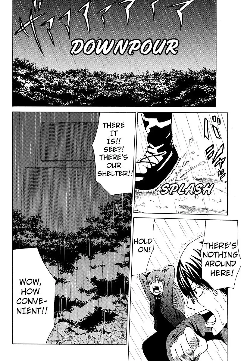 First Love Suicide Pact Chapter 13 page 11 - 