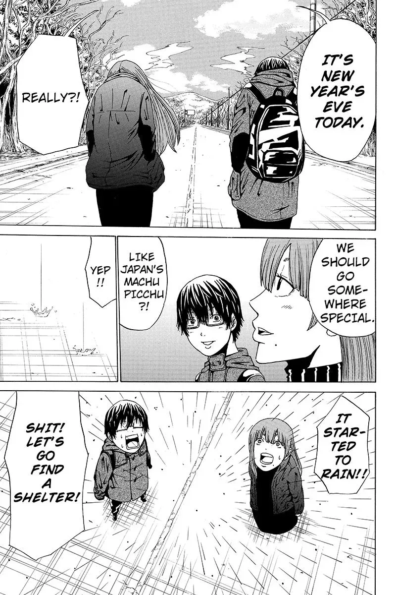 First Love Suicide Pact Chapter 13 page 10 - 