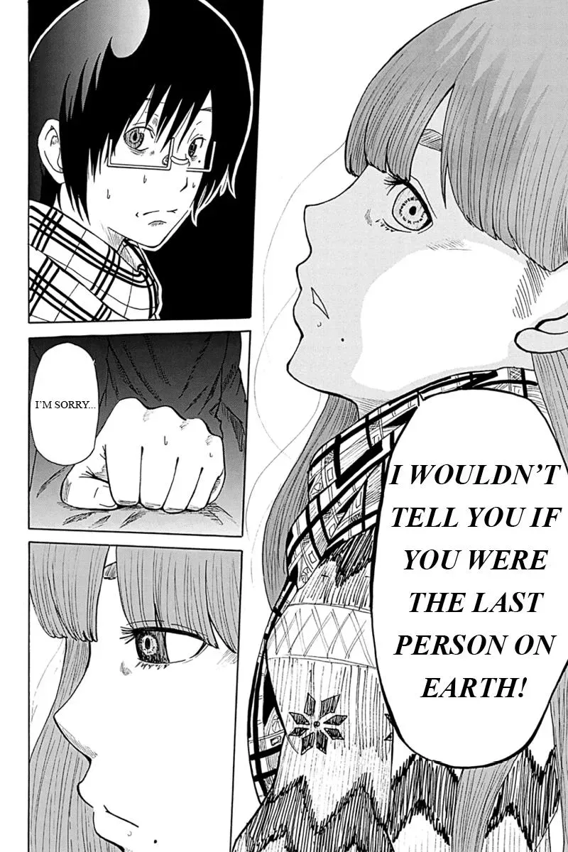 First Love Suicide Pact Chapter 2 page 4 - 