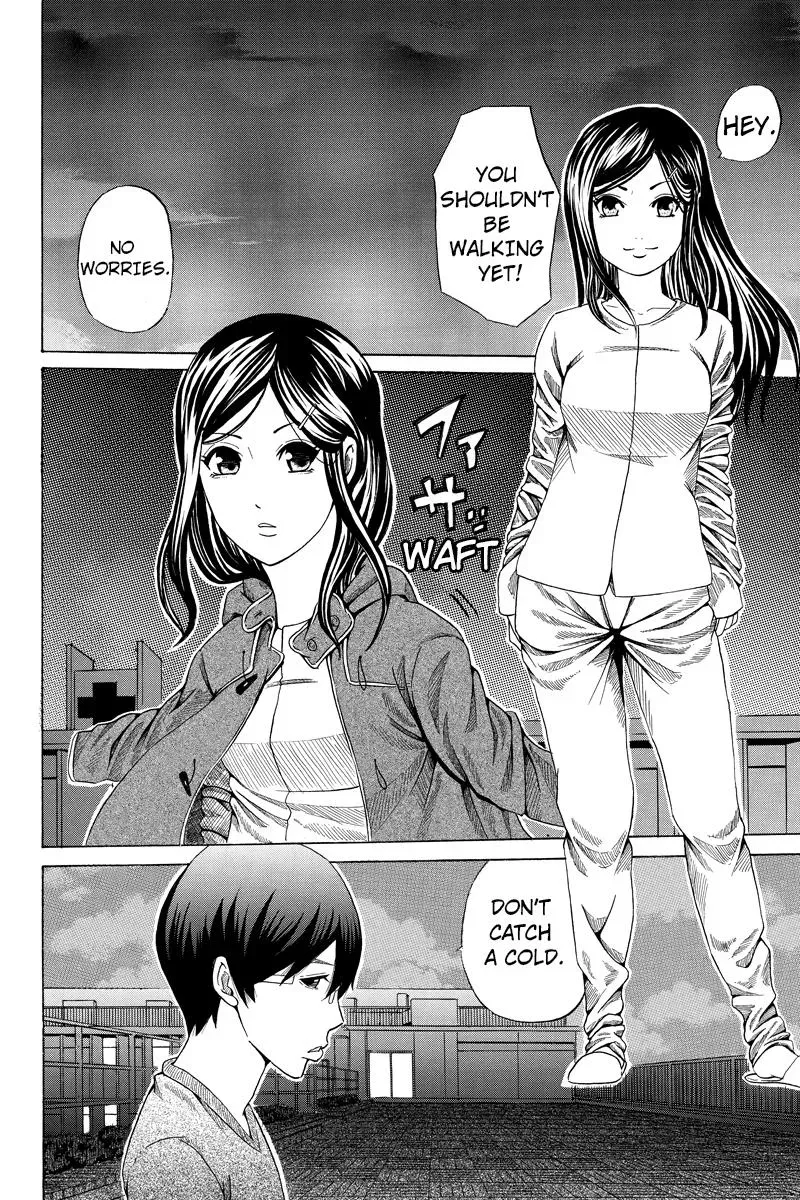 First Love Suicide Pact Chapter 21 page 8 - 