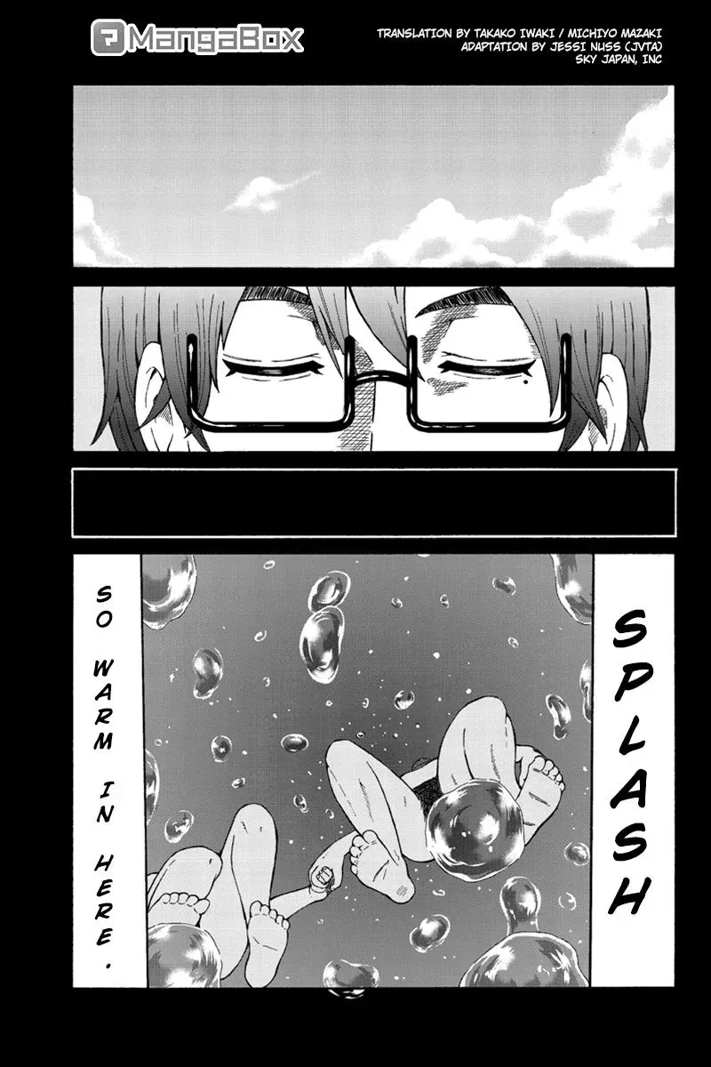 First Love Suicide Pact Chapter 32 page 1 - 