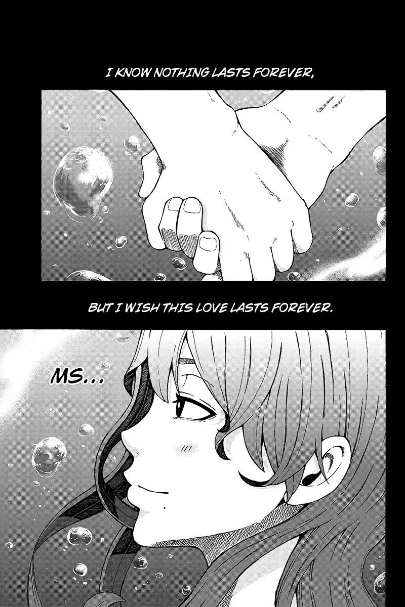 First Love Suicide Pact Chapter 32 page 3 - 