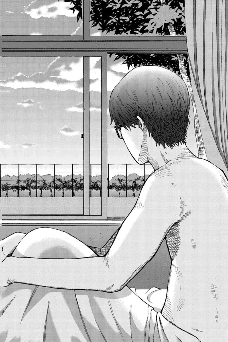 First Love Suicide Pact Chapter 32 page 8 - 