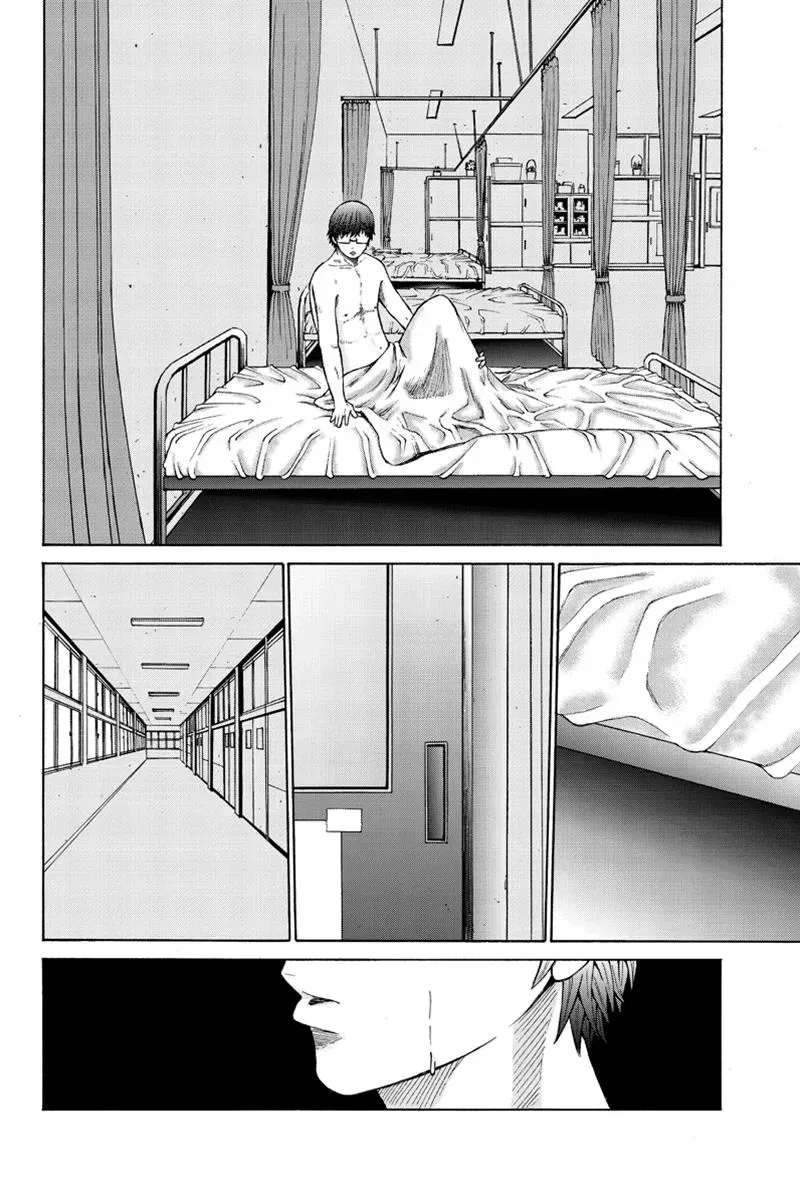 First Love Suicide Pact Chapter 32 page 10 - 