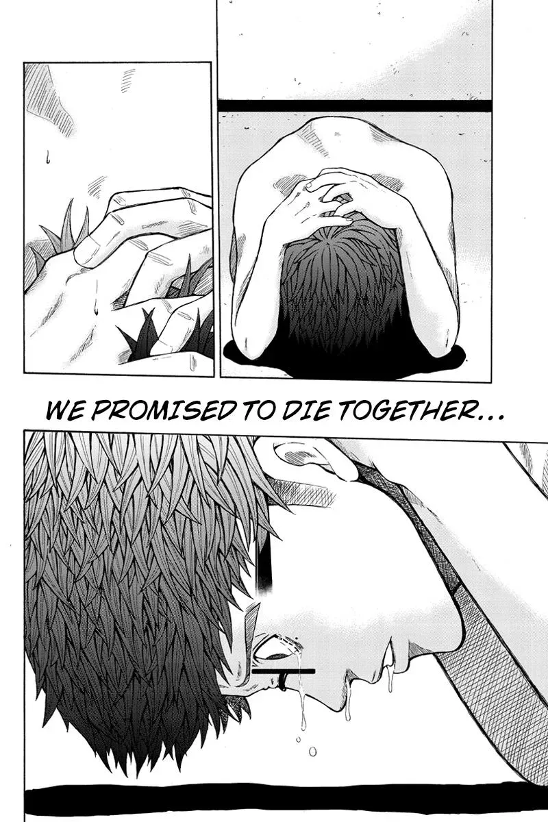 First Love Suicide Pact Chapter 33 page 2 - 