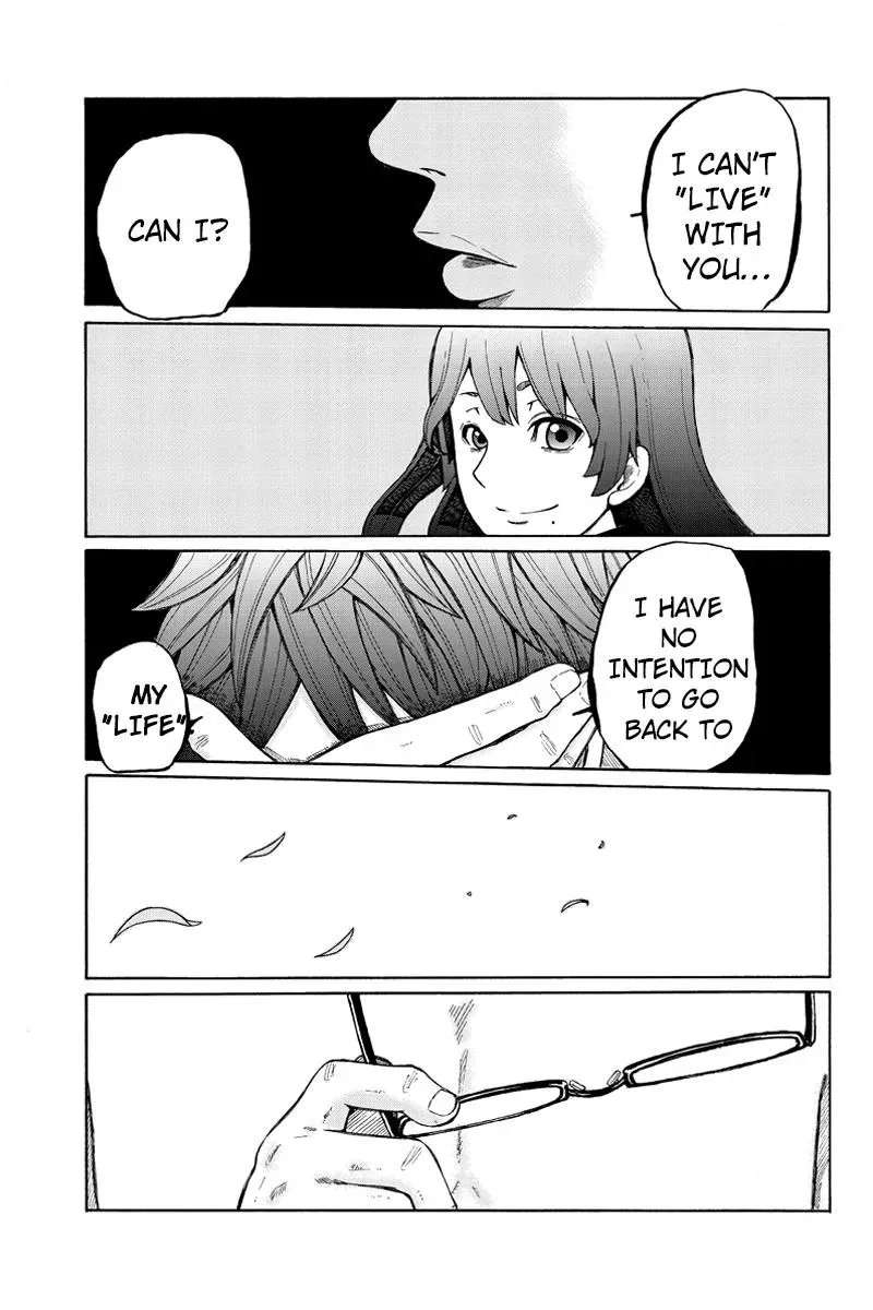 First Love Suicide Pact Chapter 33 page 11 - 