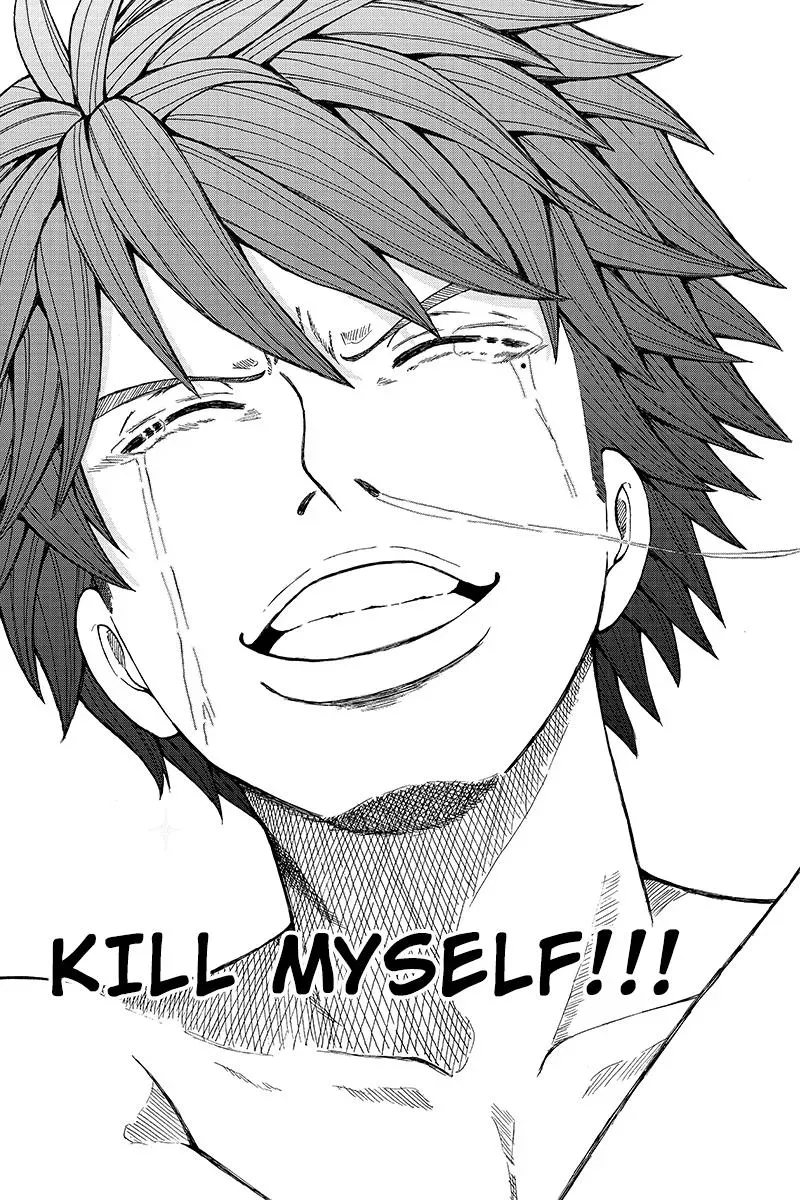 First Love Suicide Pact Chapter 33 page 13 - 