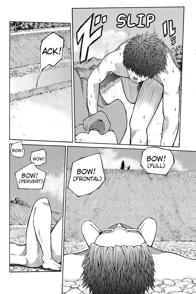 First Love Suicide Pact Chapter 33 page 6 - 