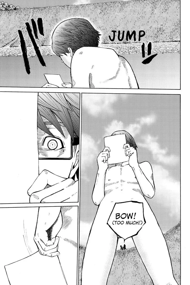 First Love Suicide Pact Chapter 33 page 9 - 