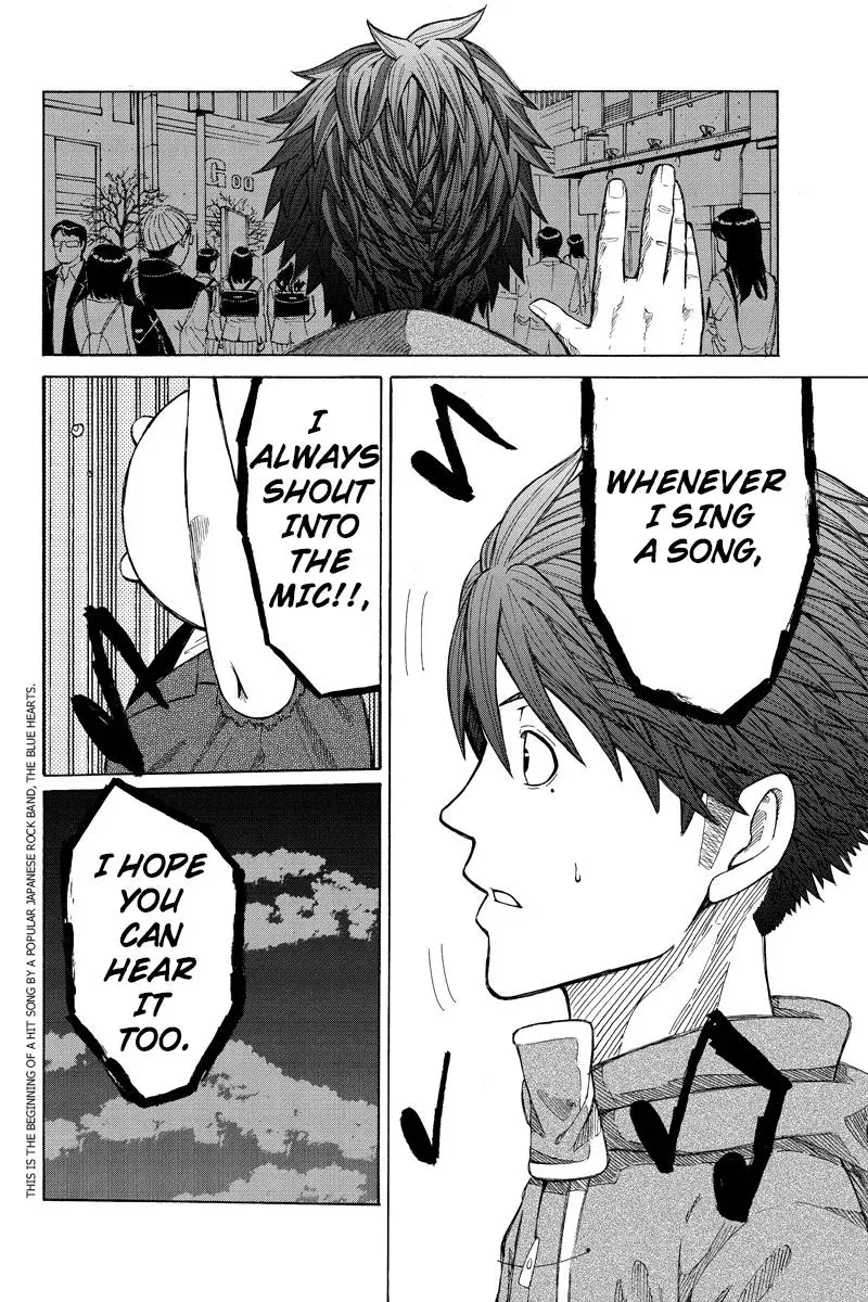 First Love Suicide Pact Chapter 34 page 12 - 