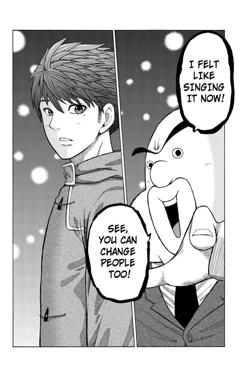 First Love Suicide Pact Chapter 34 page 14 - 