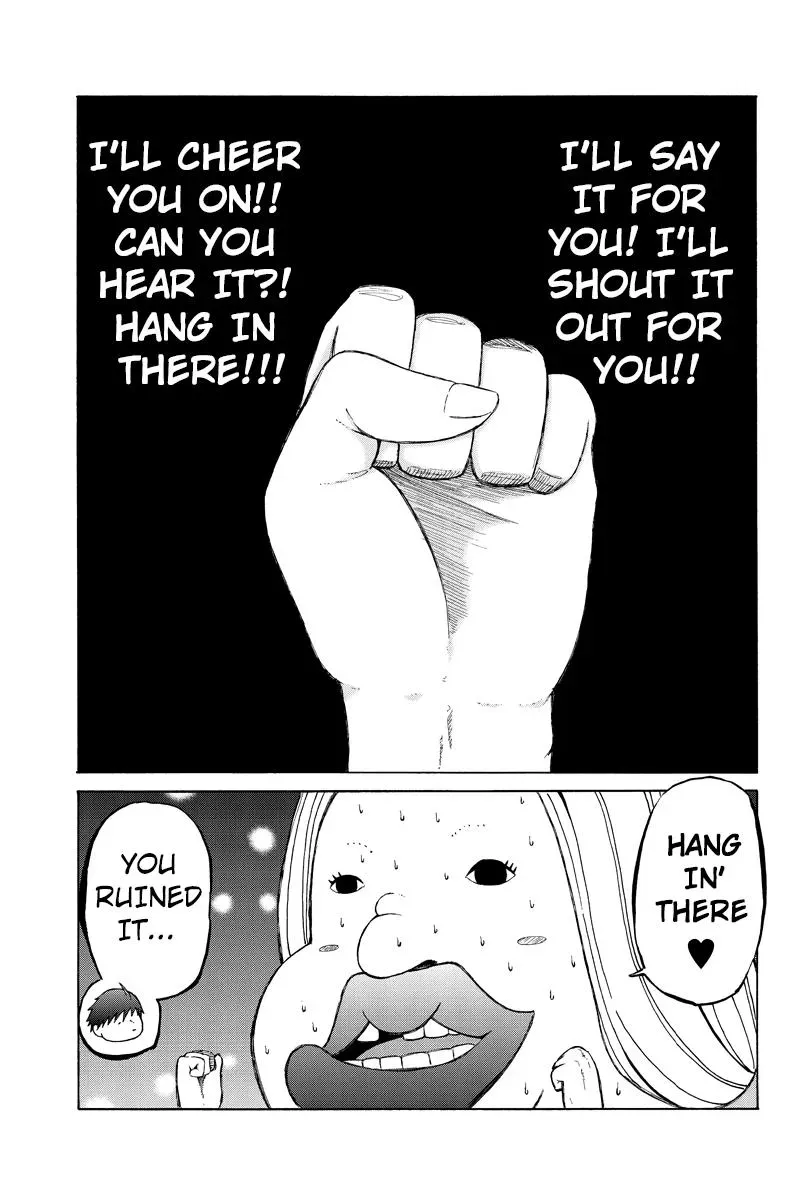 First Love Suicide Pact Chapter 34 page 15 - 