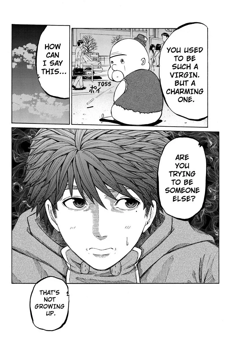 First Love Suicide Pact Chapter 34 page 8 - 