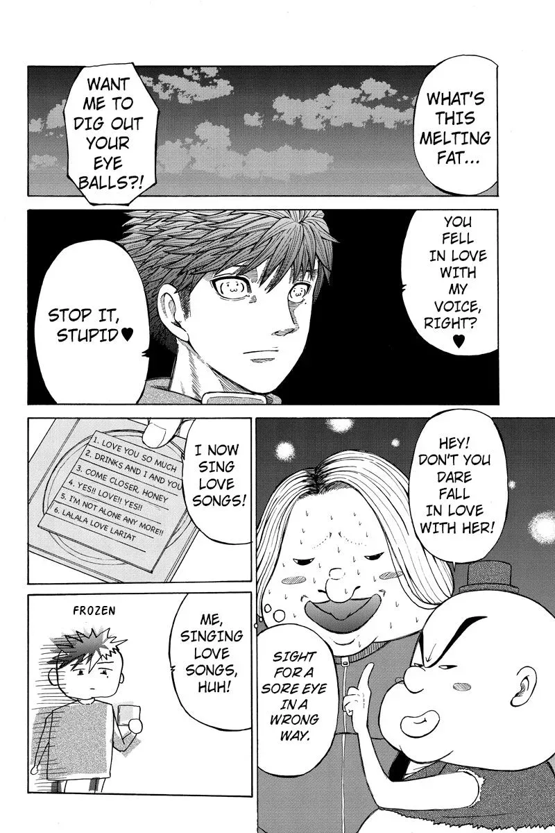 First Love Suicide Pact Chapter 34 page 10 - 