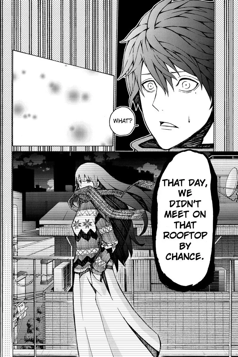 First Love Suicide Pact Chapter 35 page 12 - 