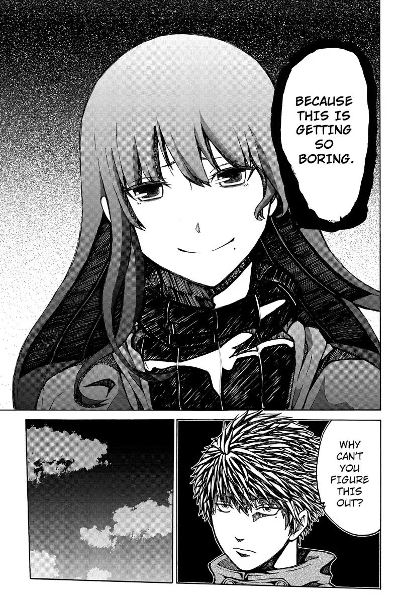 First Love Suicide Pact Chapter 35 page 5 - 