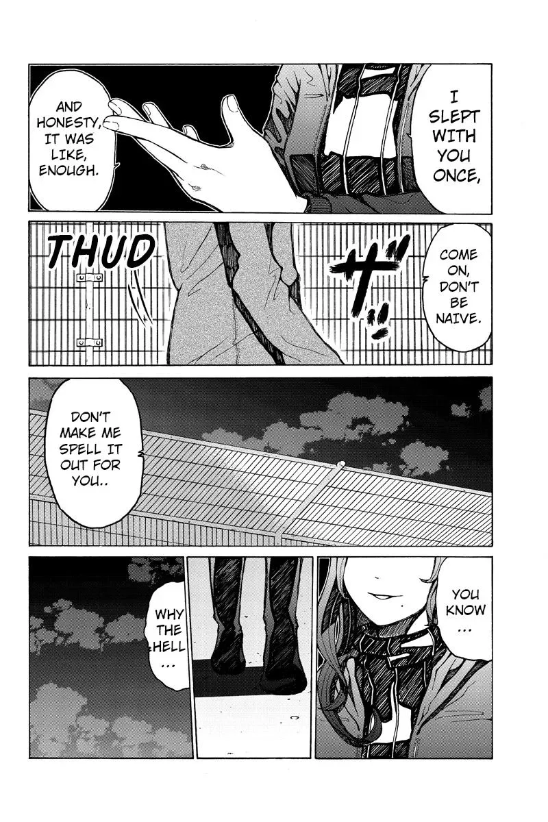 First Love Suicide Pact Chapter 35 page 6 - 