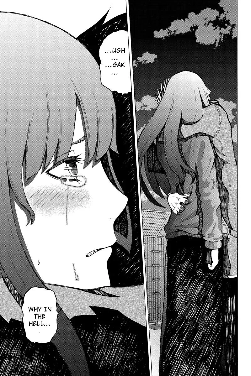 First Love Suicide Pact Chapter 35 page 7 - 
