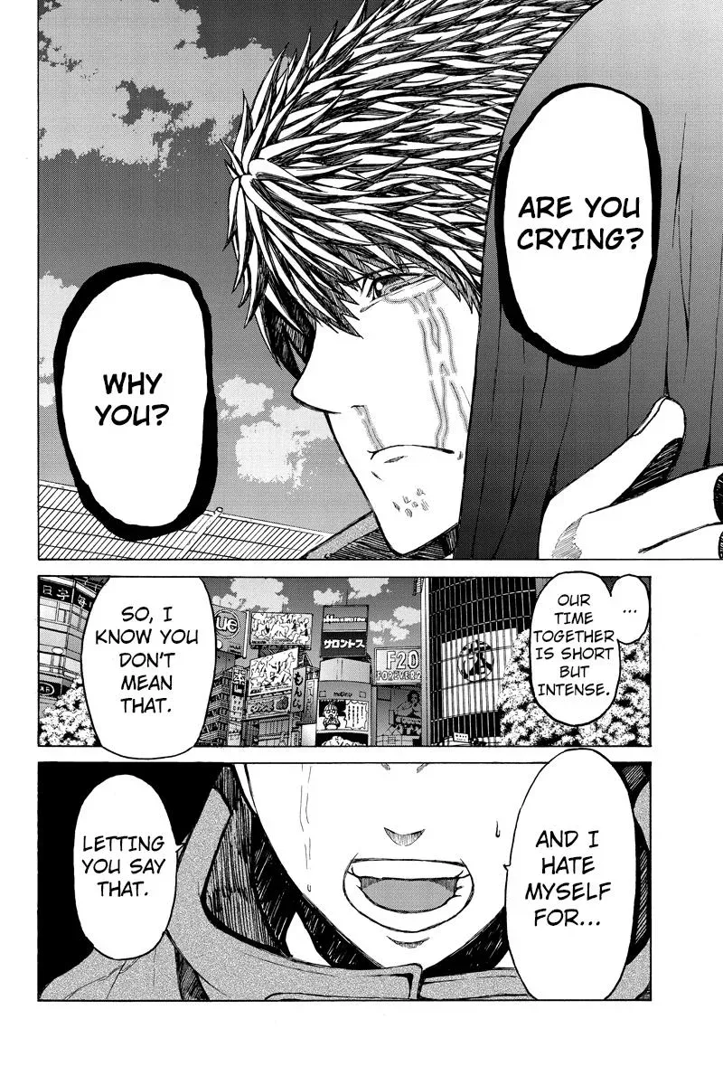 First Love Suicide Pact Chapter 35 page 8 - 