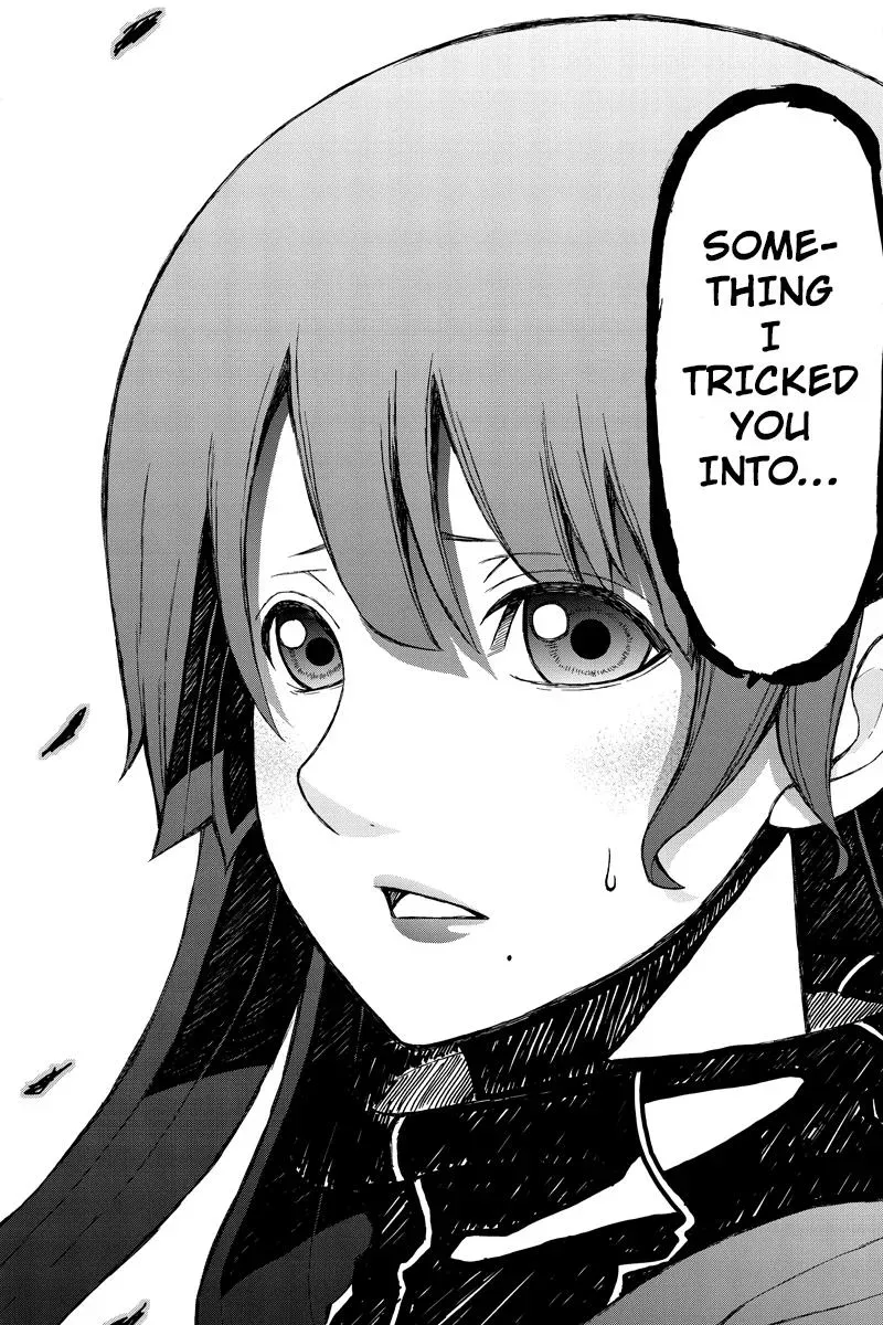 First Love Suicide Pact Chapter 35 page 10 - 