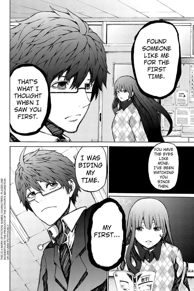 First Love Suicide Pact Chapter 36 page 2 - 