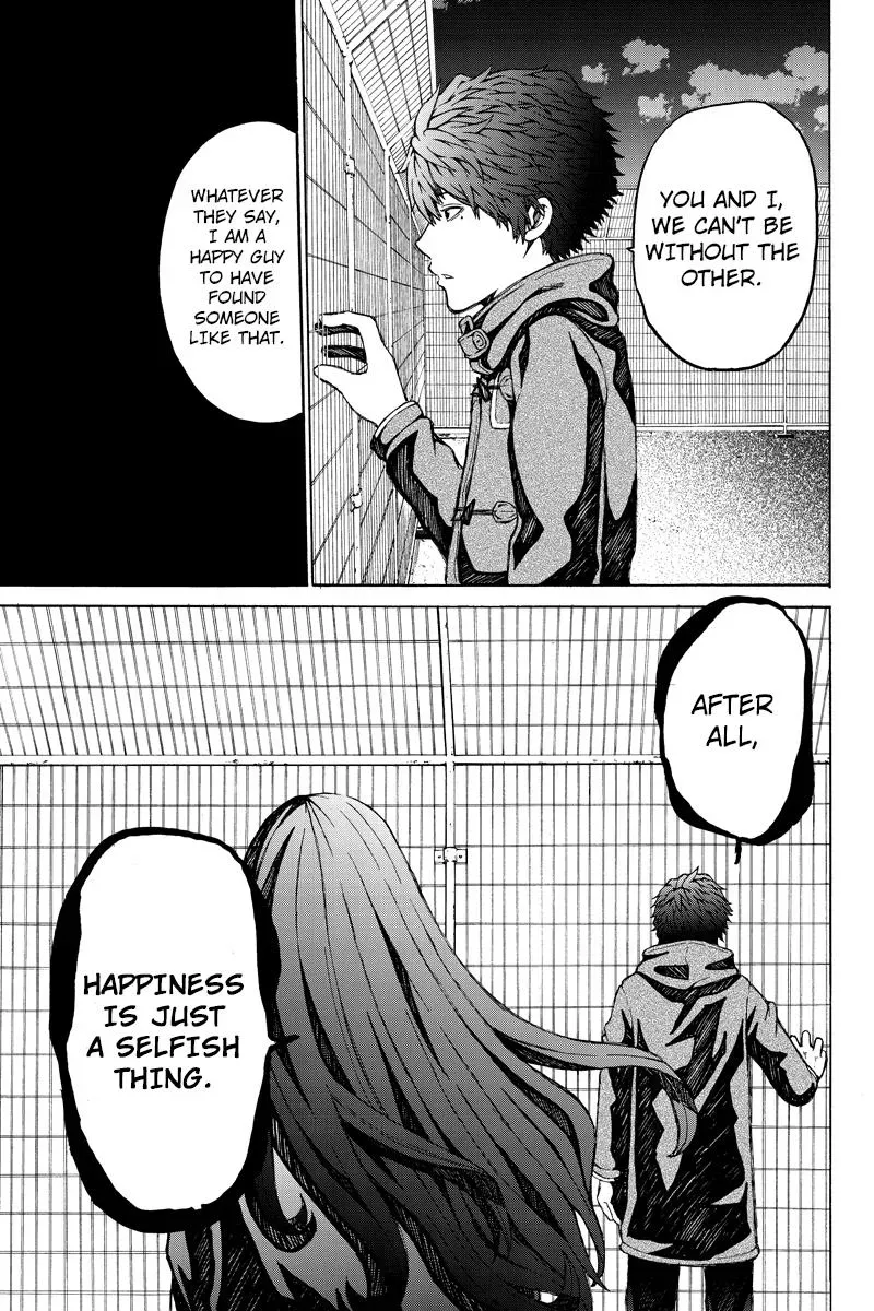 First Love Suicide Pact Chapter 36 page 11 - 